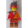 LEGO Kai - Core (With Shoulder Pad) Minifigure