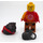 LEGO Kai - Core (met Schouder Pad) minifiguur