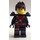 LEGO Kai - Deepstone with Hair and Shoulder Armor Minifigure