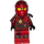 LEGO Kai - Honor Robe med Wrap Minifigur