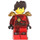 LEGO Kai - Honor Robes med Gold Rustning Minifigur