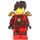 LEGO Kai - Honor Robes mit Gold Armor Minifigur