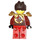 LEGO Kai - Honor Robes avec Gold Armor Figurine
