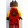 LEGO Kai in Tournament Kleding zonder Sleeves Minifiguur