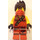 LEGO Kai im Tournament Outfit ohne Sleeves Minifigur