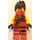 LEGO Kai in Tournament Outfit without Sleeves Minifigure