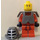 LEGO Kai - Kendo Minifigur