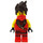 LEGO Kai - Legacy Rebooted Minifigure