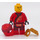 LEGO Kai - Legacy with Wrap and Shoulder Armor  Minifigure