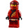 LEGO Kai - Legacy con Wrap Minifigura