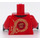 LEGO Kai Minifig Torse (973 / 76382)