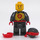 LEGO Kai Minifigura