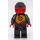 LEGO Kai Minifiguur