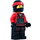 LEGO Kai Minifigure Alarm Clock (5005367)