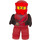 LEGO Kai Minifigure Plush (853691)