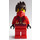 LEGO Kai - Rebooted with Hair Minifigure