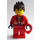 LEGO Kai - Rebooted with Hair Minifigure