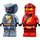 LEGO Kai&#039;s Blade Cycle Set 71734