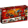 LEGO Kai&#039;s Klinge Cycle &amp; Zane&#039;s Snowmobile 70667 Packaging