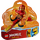 LEGO Kai&#039;s Drachen Power Spinjitzu Flip 71777