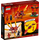 LEGO Kai&#039;s Feuer Drachen 71701