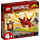 LEGO Kai&#039;s Fire Dragon 71701