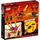 LEGO Kai&#039;s Feu Dragon 71701 Packaging