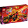 LEGO Kai&#039;s Golden Dragon Raider  Set 71773 Packaging