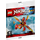 LEGO Kai&#039;s Mini Dragon Set 30422