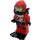 LEGO Kai - Scuba Minifiguur