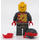 LEGO Kai - Spinjitzu Master Minifigur