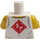 LEGO Kai Torso (973)