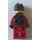 LEGO Kai - Tournament of Elements with Jungle Robe and Hair Minifigure