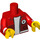 LEGO Kai with Casual Outfit Minifig Torso (973 / 88585)