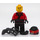LEGO Kai - mit Katana Halter Minifigur