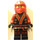 LEGO Kai met Kimono Minifiguur