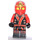 LEGO Kai mit Kimono Minifigur