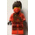 LEGO Kai - Zukin avec Cheveux Figurine