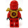 LEGO Kai ZX with Armor Minifigure