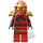 LEGO Kai ZX mit Armor Minifigur