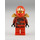 LEGO Kai ZX med Rustning Minifigur