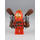 LEGO Kai ZX met Flying Raket Pack Minifiguur