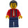 LEGO Kaito Minifigur