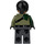 LEGO Kanan Jarrus Minifigur mit schwarzen Haaren