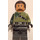 LEGO Kanan Jarrus Minifigura con cabello castaño oscuro