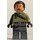 LEGO Kanan Jarrus Minifigura con cabello castaño oscuro