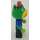 LEGO Kapp&#039;n Minifigur