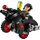 LEGO Karai Bike Escape 79118