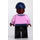 LEGO Karamo Bruin Minifiguur