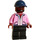 LEGO Karamo brązowy Minifigurka